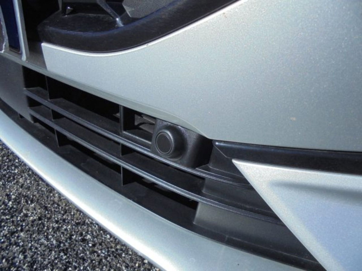 Ford Focus 1.5 EcoBlue 115 CV automatico 5p. ST-Line Style (7)