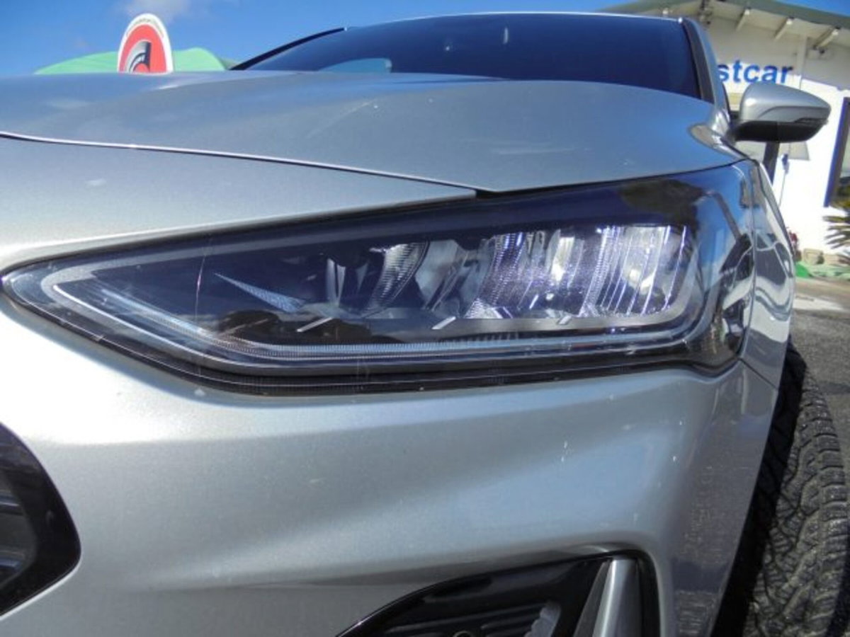 Ford Focus 1.5 EcoBlue 115 CV automatico 5p. ST-Line Style (8)