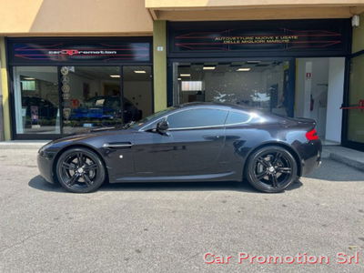 Aston Martin V8 Vantage Coupé V8 Vantage Coupé Sportshift usata