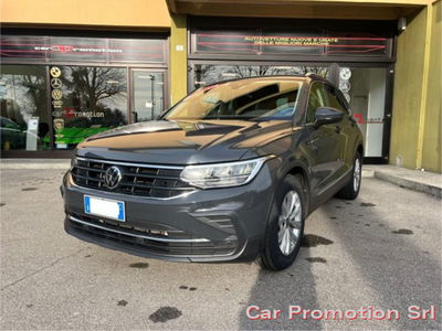 Volkswagen Tiguan 1.5 TSI 150 CV DSG ACT Life usata