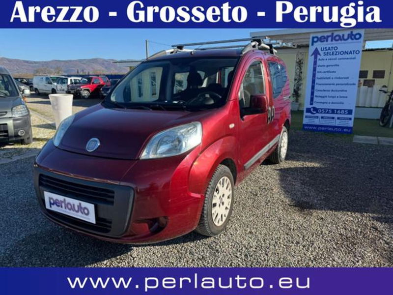 Fiat QUBO 1.3 MJT 75 CV Active