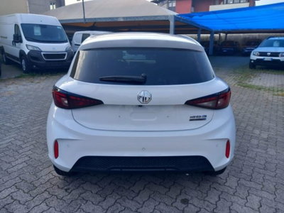 Mg MG3 1.5 hybrid+ Luxury auto (10)