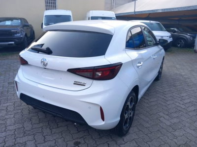 Mg MG3 1.5 hybrid+ Luxury auto (5)