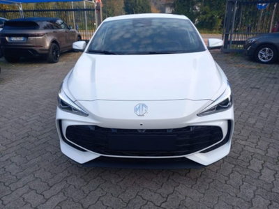 Mg MG3 1.5 hybrid+ Luxury auto (8)