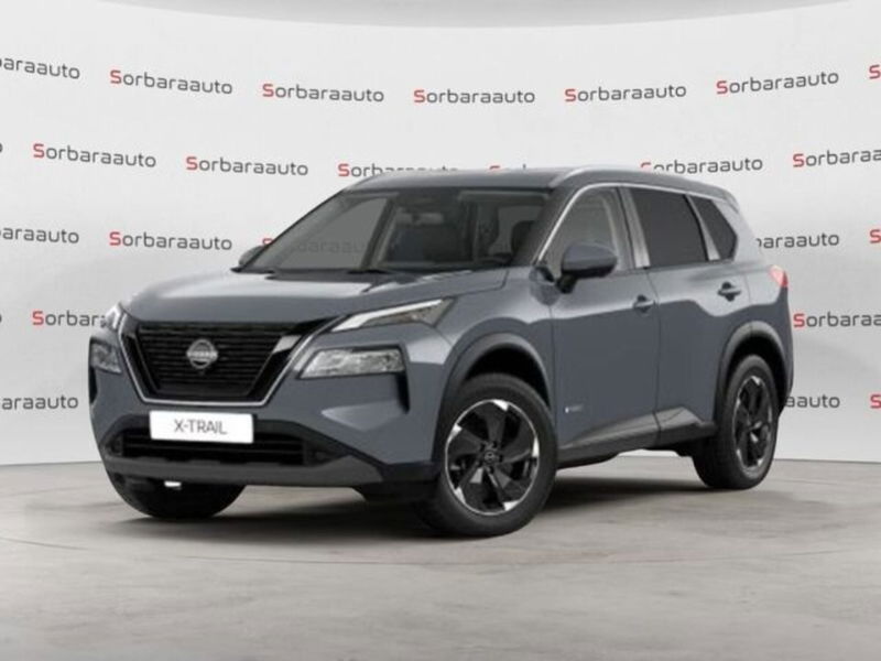 Nissan X-Trail 1.5 e-power N-Connecta e-4orce 4wd auto