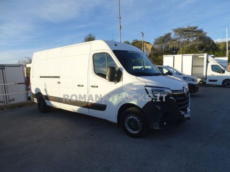 Renault Master Furgone T35 2.3 dCi 135 PC-TM Furgone Ice