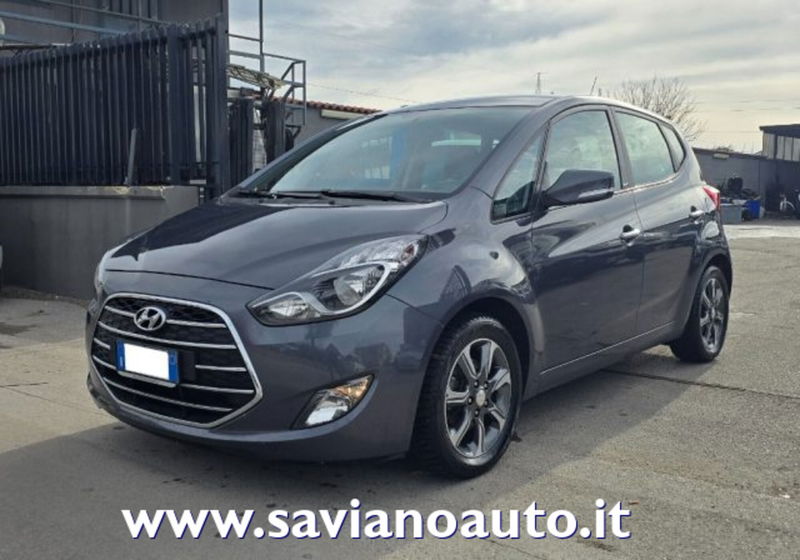 Hyundai ix20 1.6 CRDI 115 CV XPossible