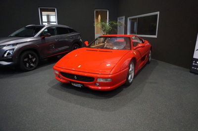 Ferrari F355 Coupé F1 berlinetta usata