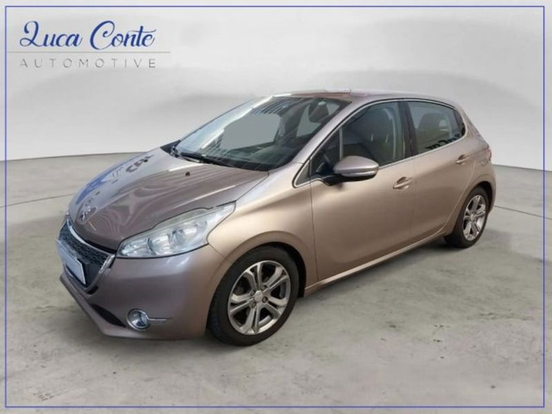 Peugeot 208 e-HDi 92 CV Stop&Start 5 porte Allure