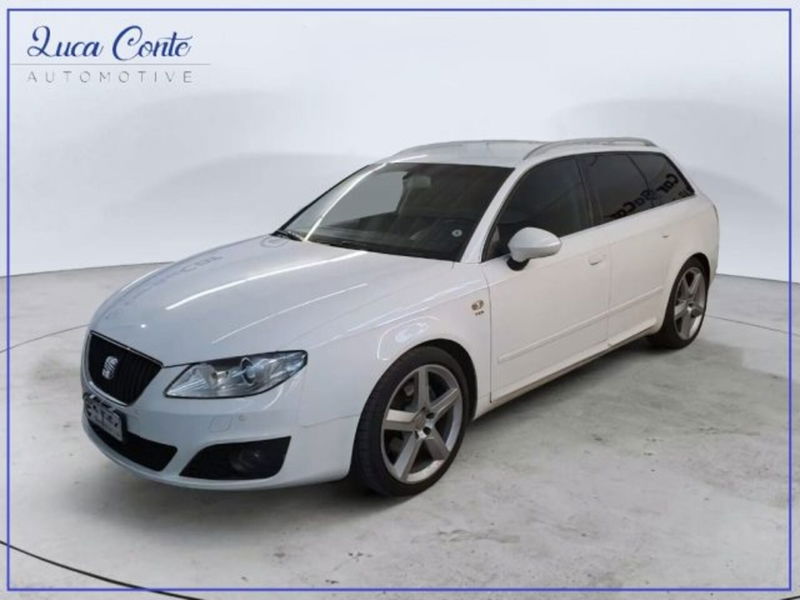 SEAT Exeo ST 2.0 TDI 170CV CR Sport