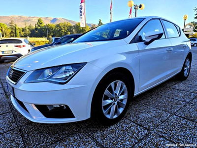 SEAT Leon 1.4 TGI 5p. Business usata