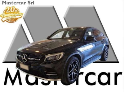 Mercedes-Benz GLC SUV 43 4Matic AMG usata