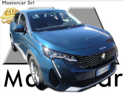 Peugeot 3008 BlueHDi 130 S&S Active Business usata