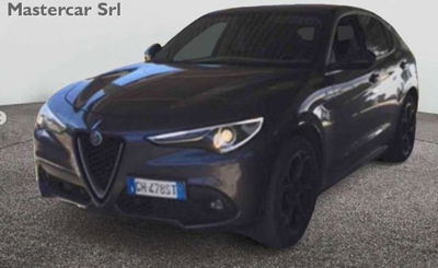 Alfa Romeo Stelvio Stelvio 2.2 Turbodiesel 210 CV AT8 Q4 Ti usata