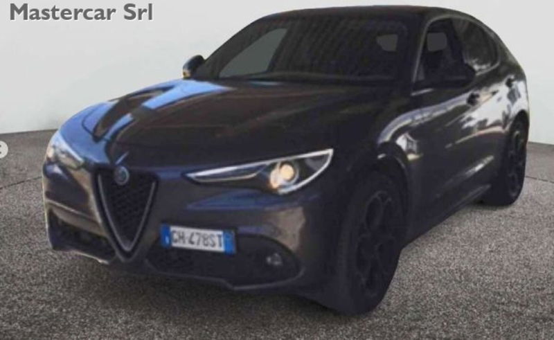 Alfa Romeo Stelvio Stelvio 2.2 Turbodiesel 210 CV AT8 Q4 Ti