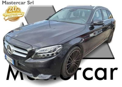 Mercedes-Benz Classe C Station Wagon 200 Auto EQ-Boost Sport usata