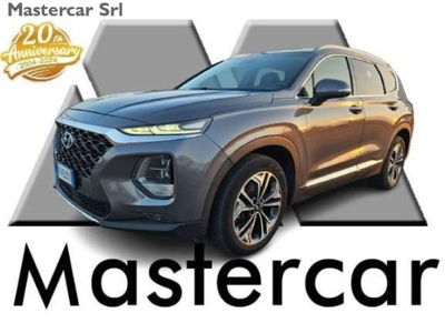 Hyundai Santa Fe 2.2 CRDi 4WD A/T Xprime usata