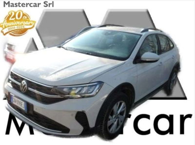 Volkswagen Taigo 1.0 tsi Life 95cv usata