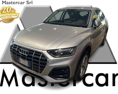 Audi Q5 Sportback Sportback 45 2.0 tfsi mhev 12V quattro s-tronic usata
