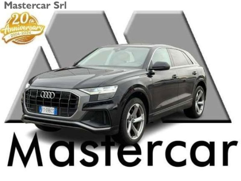 Audi Q8 Q8 50 TDI 286 CV quattro tiptronic Sport