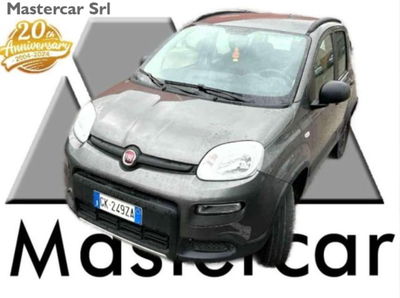 Fiat Panda 0.9 TwinAir Turbo S&S 4x4 Wild usata