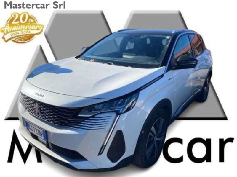 Peugeot 3008 PureTech Turbo 180 S&S EAT8 Allure