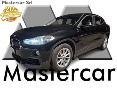 BMW X2 xDrive20d Advantage usata