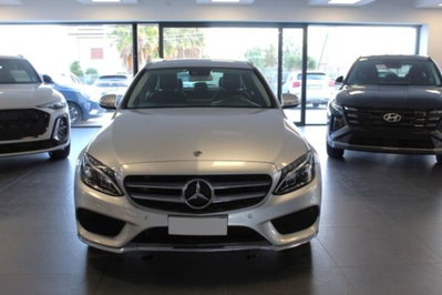 Mercedes-Benz Classe C Station Wagon 250 d 4Matic Aut. Premium Force (3)