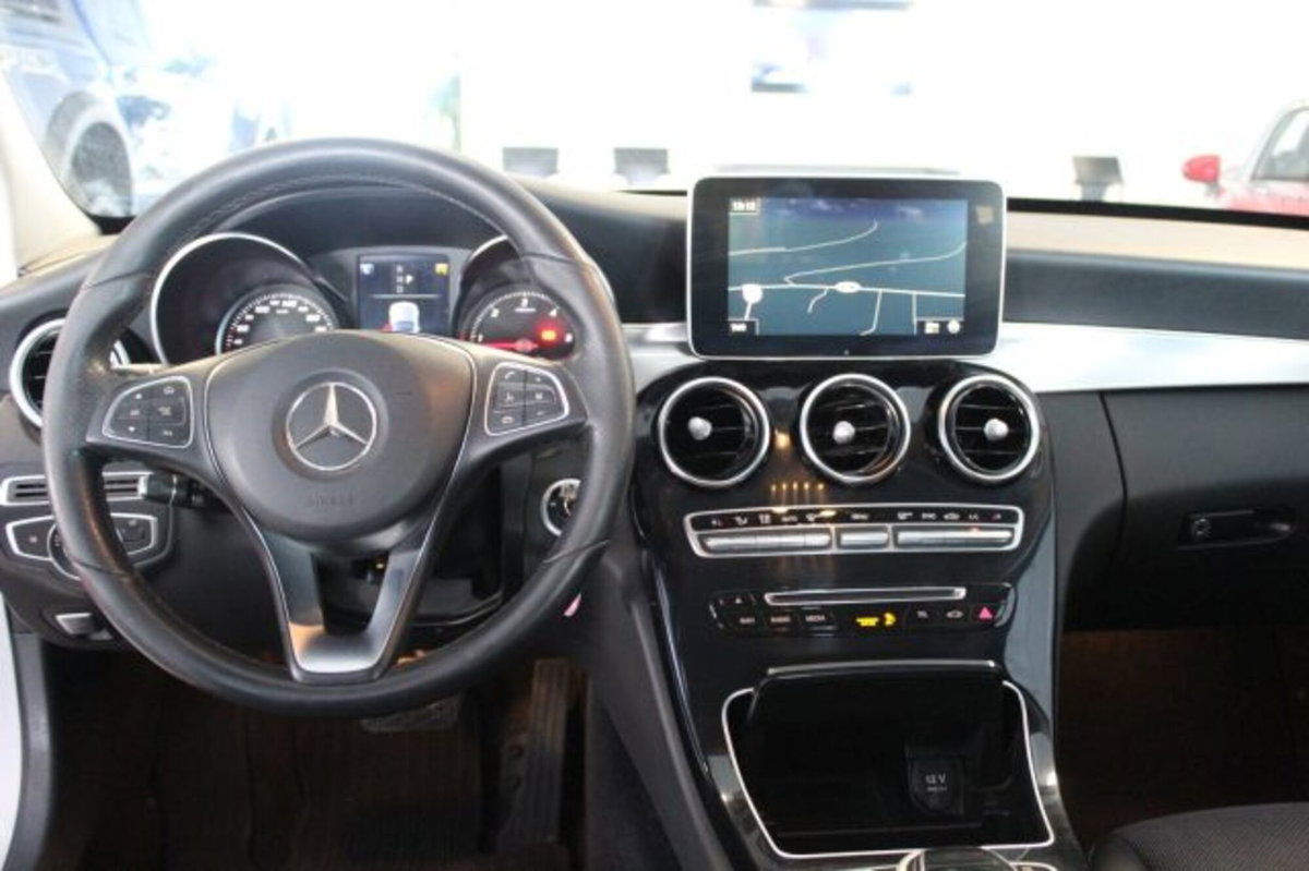 Mercedes-Benz Classe C Station Wagon 250 d 4Matic Automatic Premium (4)