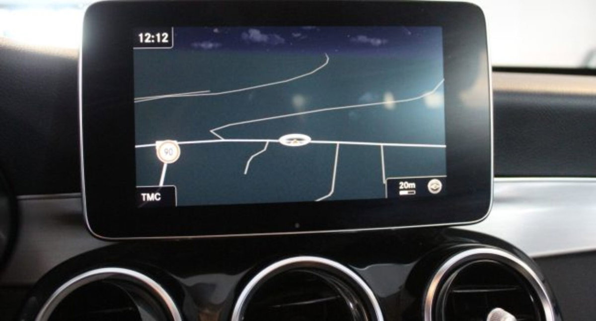 Mercedes-Benz Classe C Station Wagon 250 d 4Matic Automatic Premium (6)