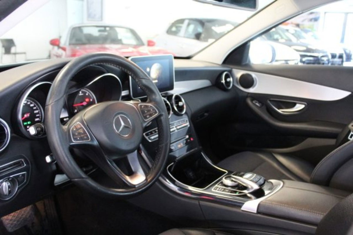 Mercedes-Benz Classe C Station Wagon 250 d 4Matic Automatic Premium (7)