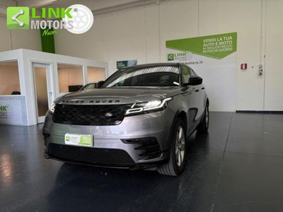 Land Rover Range Rover Velar 2.0D I4 240 CV R-Dynamic S usata