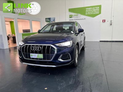 Audi Q3 35 TDI Business Advanced usata
