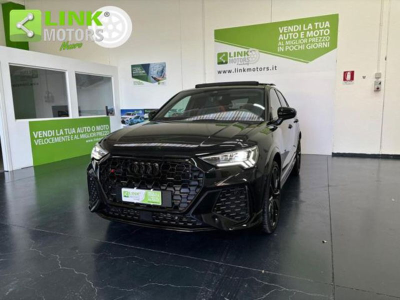 Audi RS Q3 Sportback 2.5 quattro s-tronic