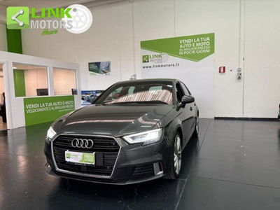 Audi A3 2.0 TDI S tronic Attraction usata