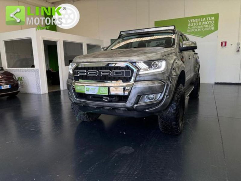 Ford Ranger Pick-up Ranger 2.2 TDCi Doppia Cabina XL 5pt.