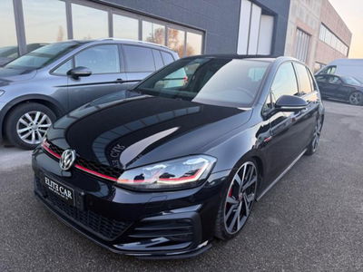 Volkswagen Golf 2.0 tsi GTI MT Ultimate 245cv usata
