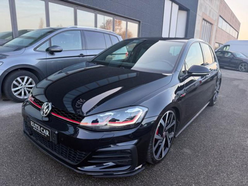 Volkswagen Golf 2.0 tsi GTI MT Ultimate 245cv