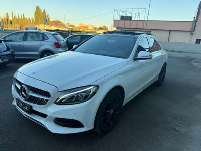 Mercedes-Benz Classe C 200 d Auto Premium Plus usata