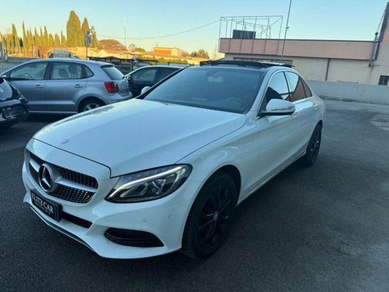 Mercedes-Benz Classe C 200 d Auto Premium Plus