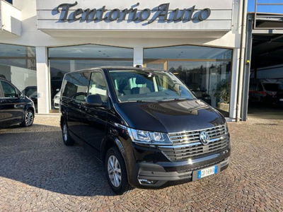 Volkswagen Multivan 2.0 tdi Style 150cv dsg 7p.ti usata