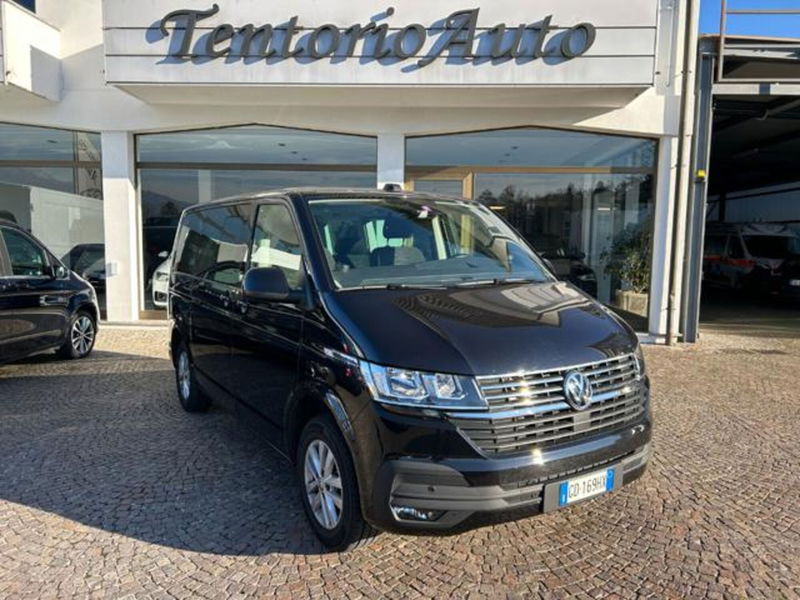 Volkswagen Multivan 2.0 tdi Style 150cv dsg 7p.ti