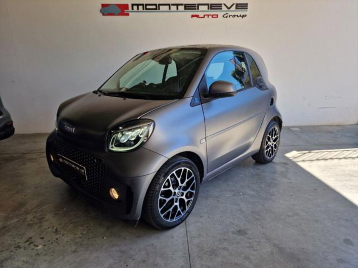 smart Fortwo EQ Prime Nightsky