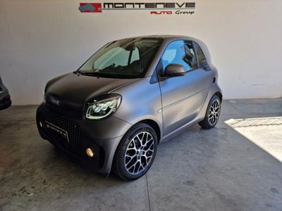 smart Fortwo EQ Prime Nightsky usata