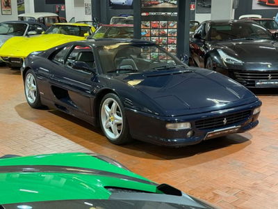 Ferrari F355 Coupé F1 berlinetta usata