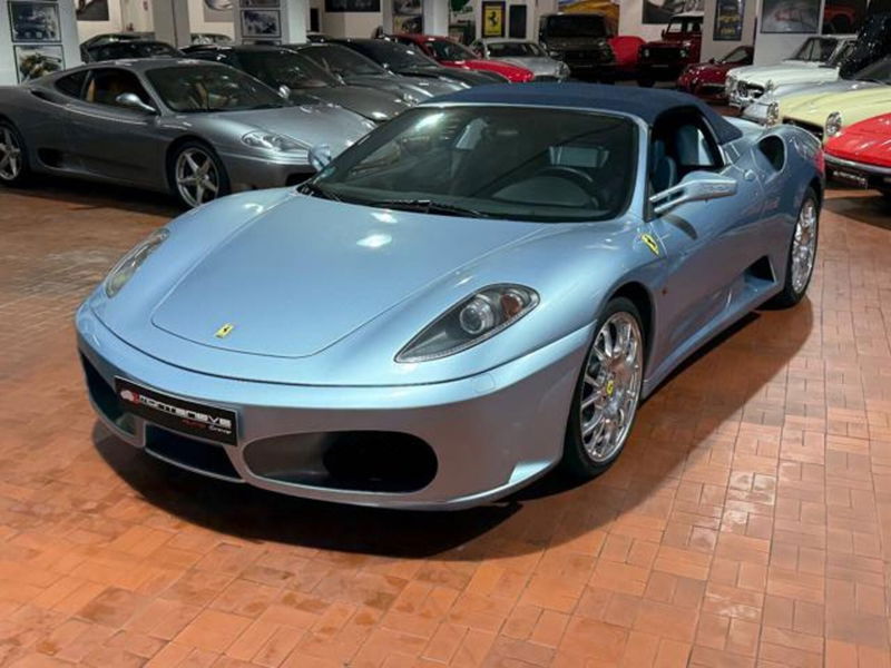 Ferrari F430 Spider F430 Spider F1