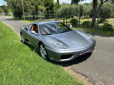 Ferrari 360 Coupé Modena F1 usata