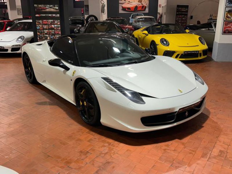 Ferrari 458 Coupé 458 Italia DCT