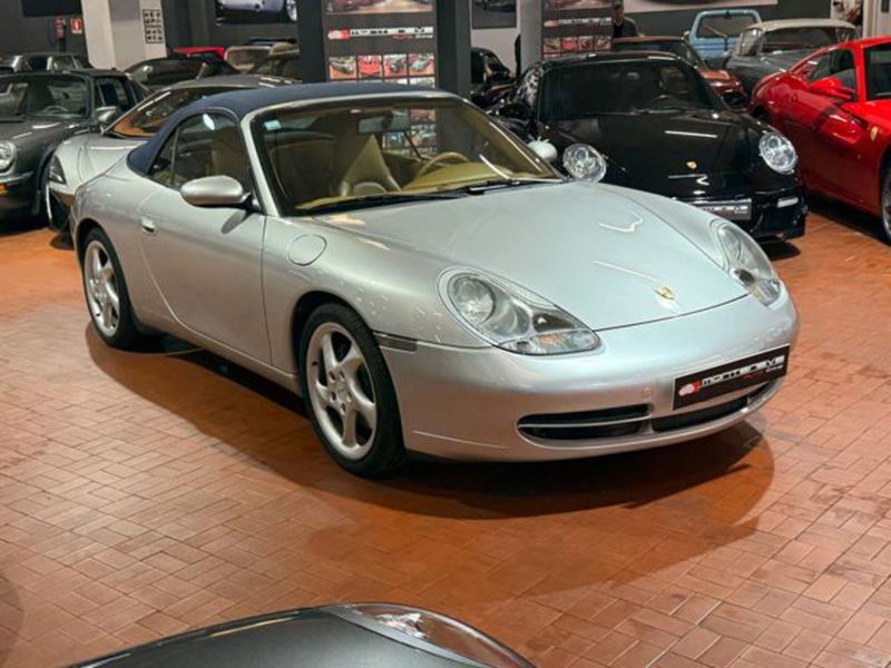 Porsche 911 Cabrio Carrera 4 cat