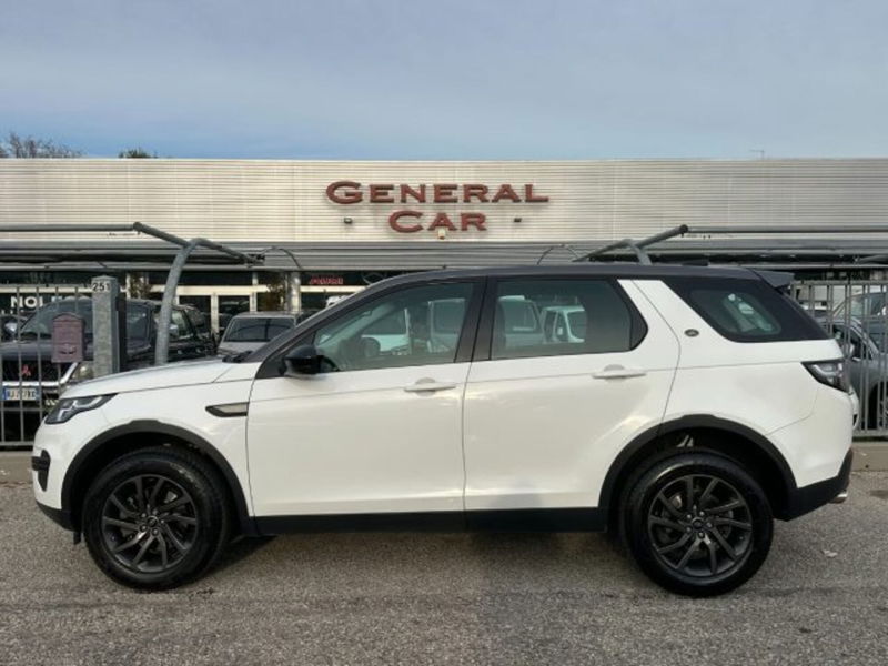 Land Rover Discovery Sport 2.0 TD4 150 CV Pure